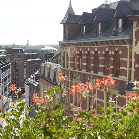 Hotel 3 Koenige Aachen Bagian luar foto