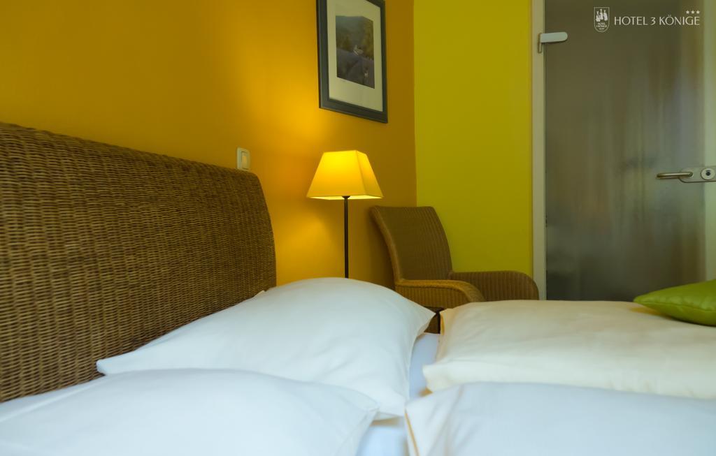 Hotel 3 Koenige Aachen Ruang foto