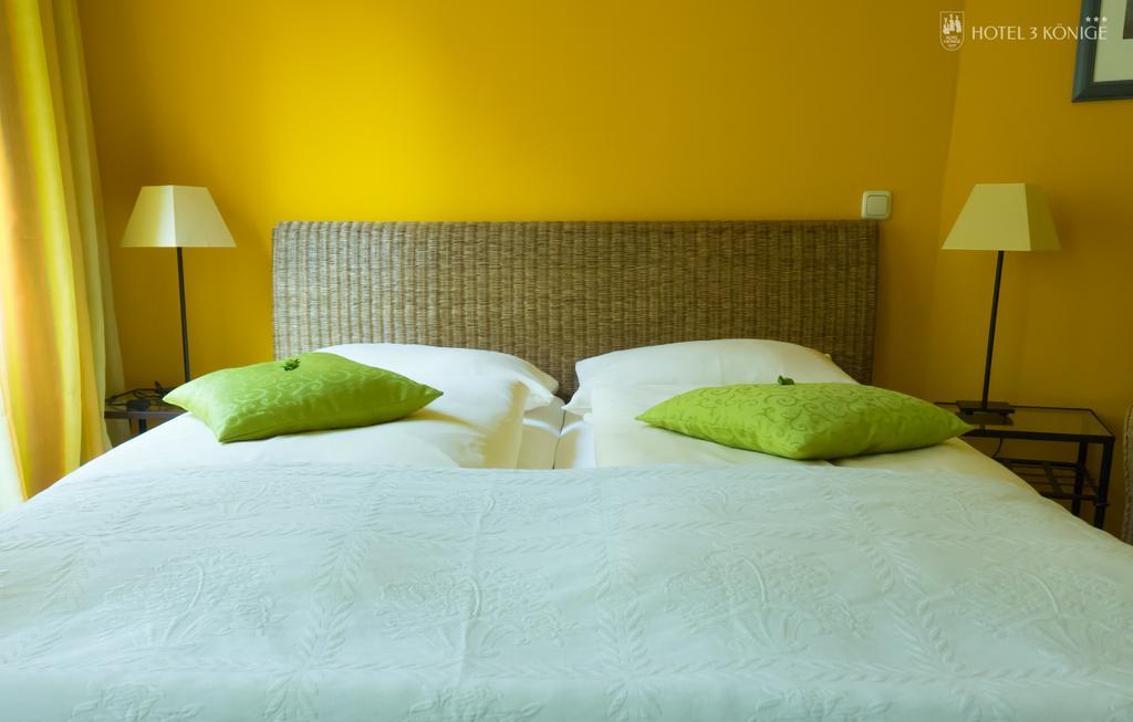 Hotel 3 Koenige Aachen Ruang foto