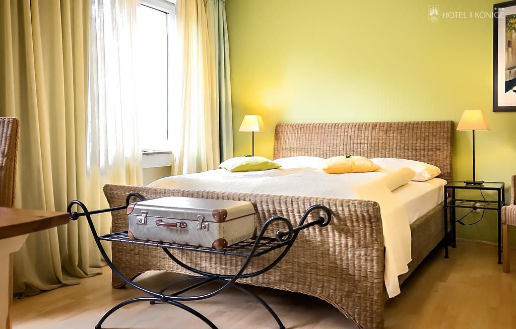 Hotel 3 Koenige Aachen Ruang foto