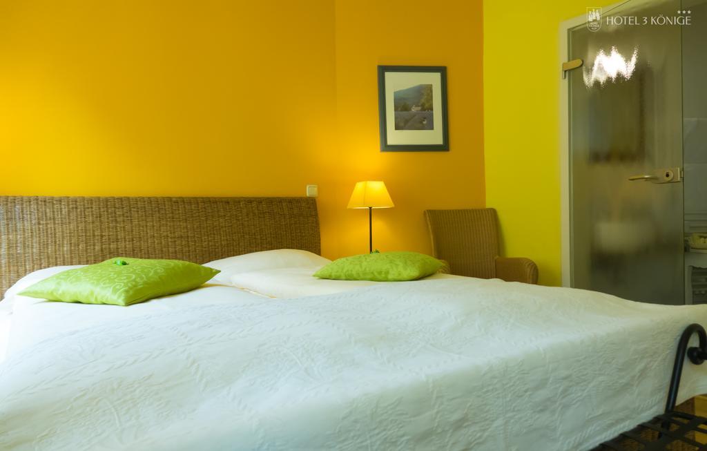 Hotel 3 Koenige Aachen Ruang foto