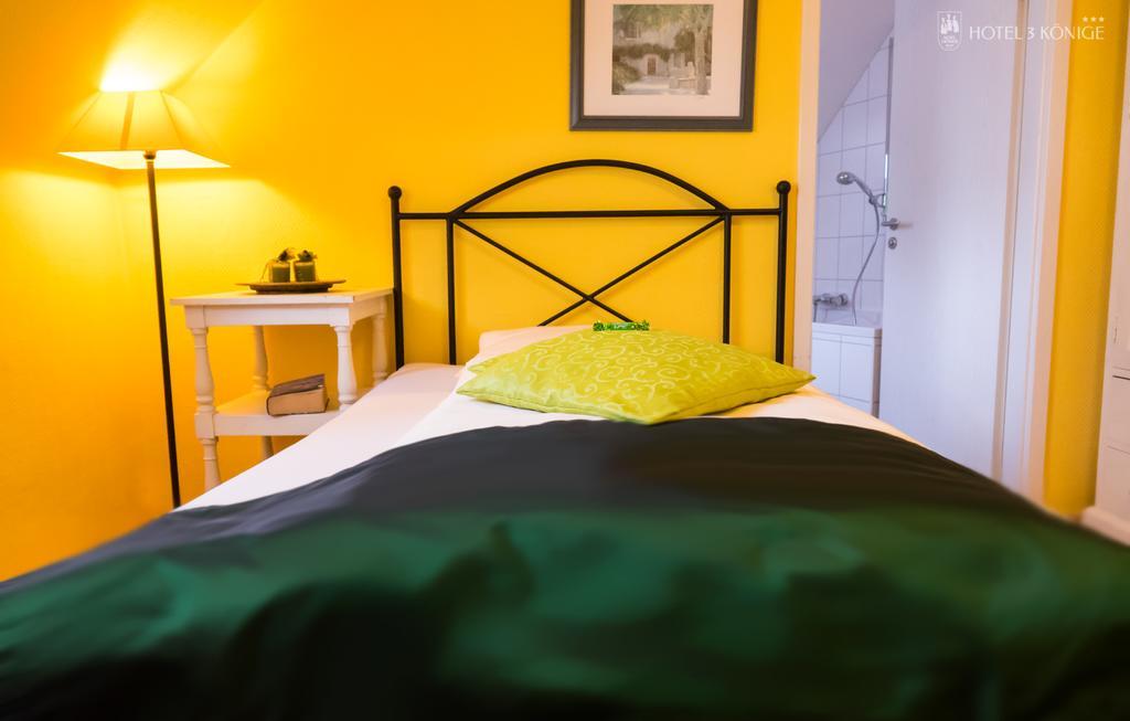 Hotel 3 Koenige Aachen Ruang foto