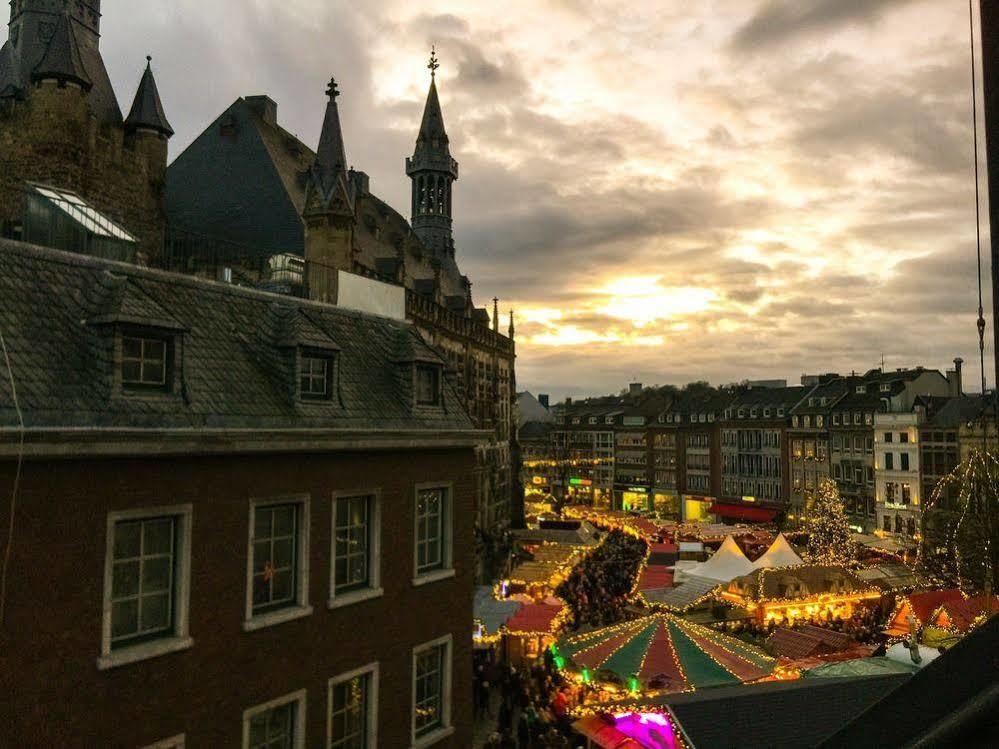 Hotel 3 Koenige Aachen Bagian luar foto