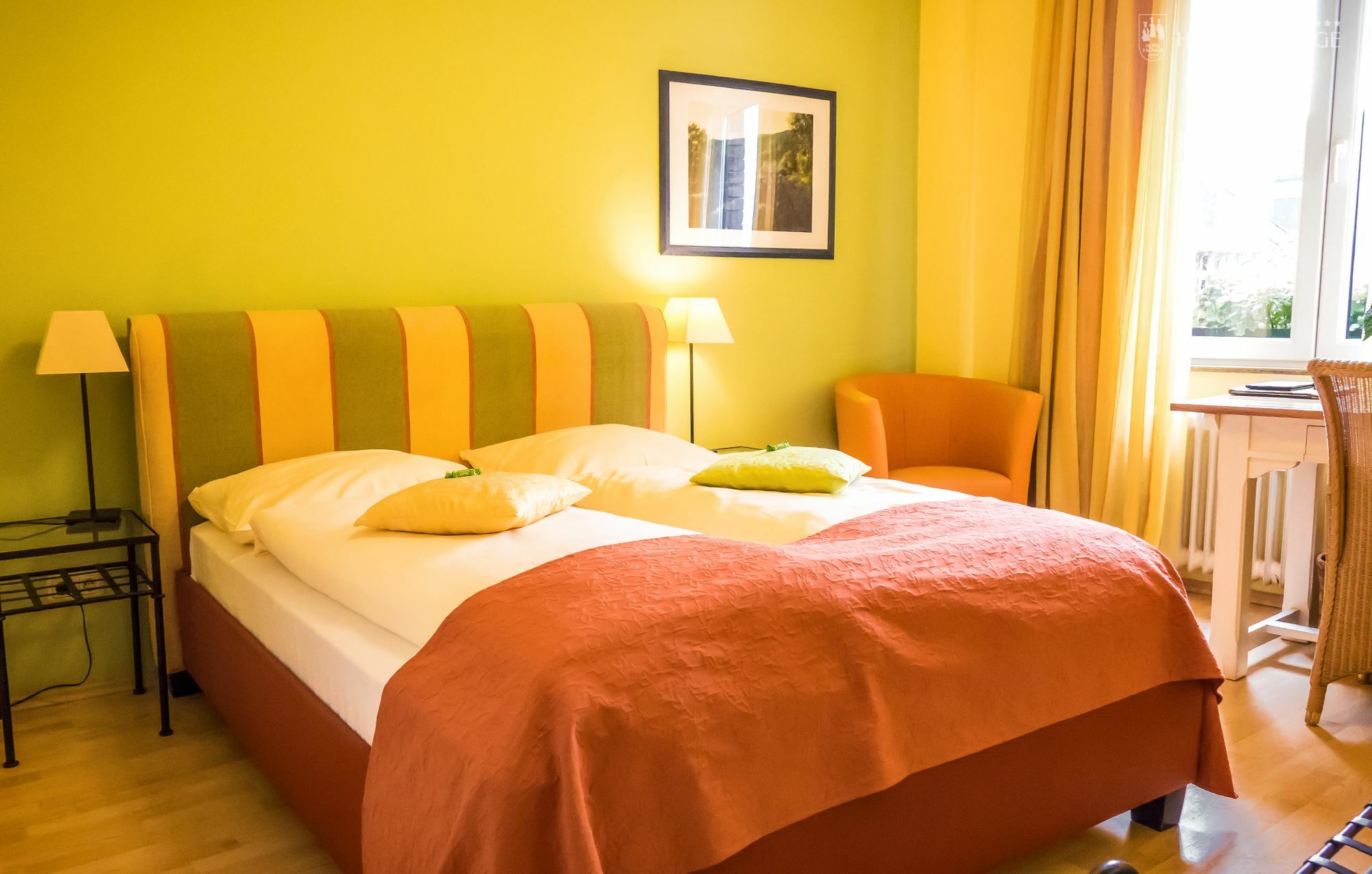 Hotel 3 Koenige Aachen Bagian luar foto