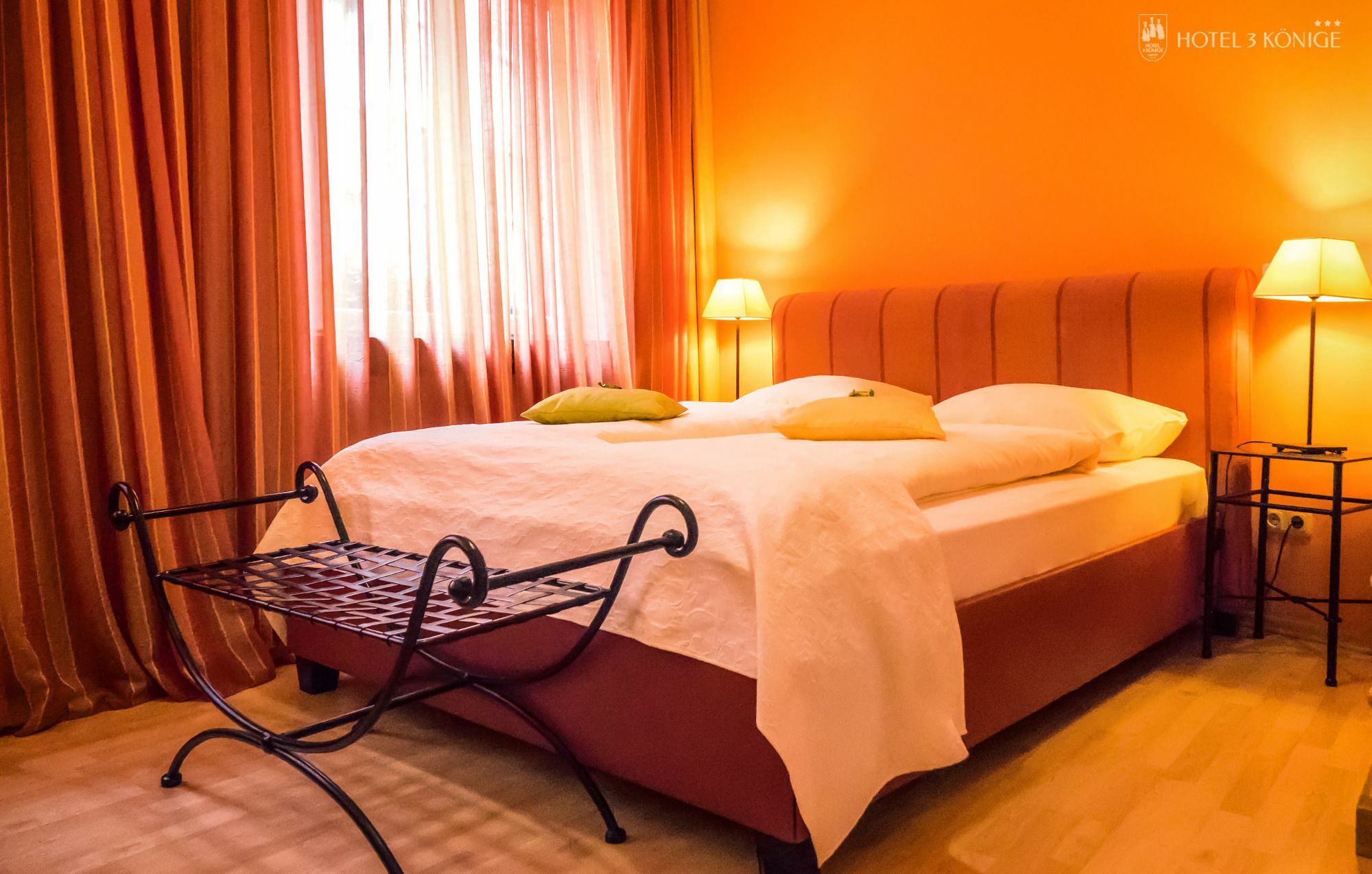 Hotel 3 Koenige Aachen Bagian luar foto