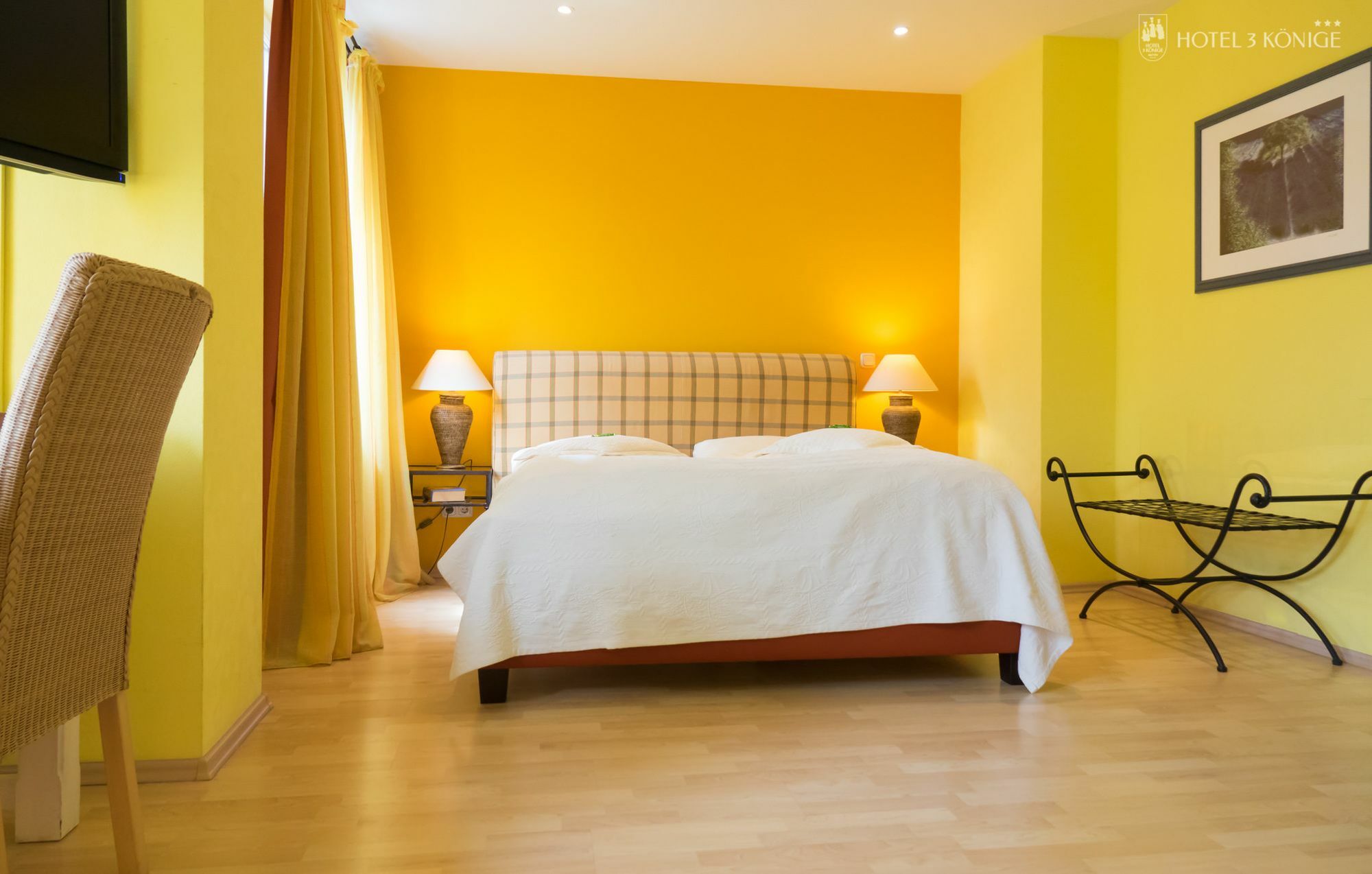 Hotel 3 Koenige Aachen Bagian luar foto