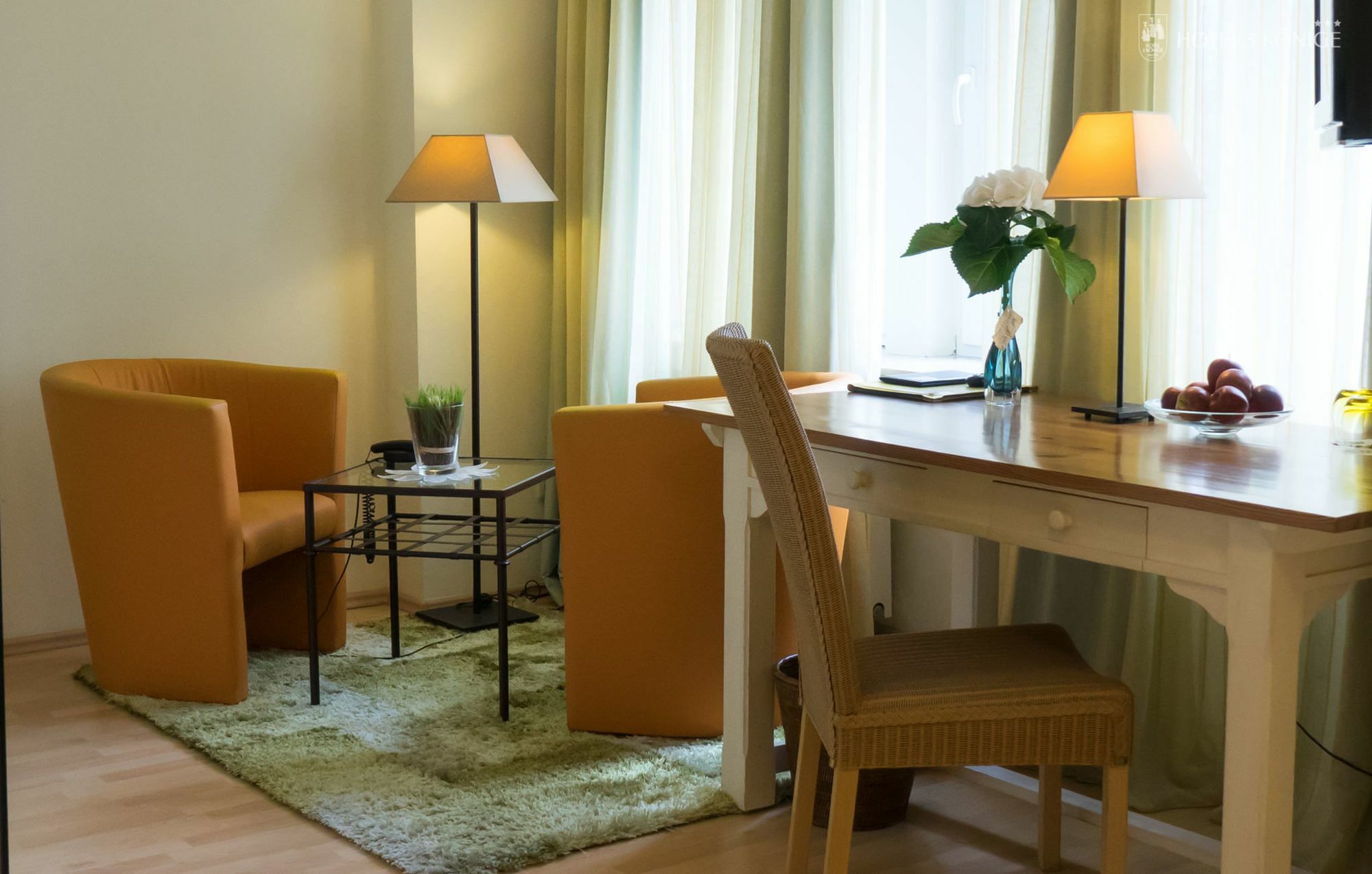 Hotel 3 Koenige Aachen Bagian luar foto