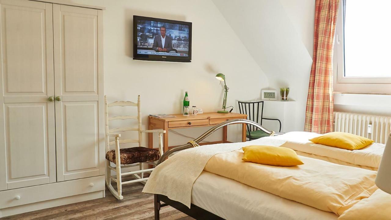 Hotel 3 Koenige Aachen Bagian luar foto